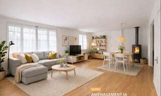 Maison 5 Pièces 98 m² à vendre à Ménestreau-en-Villette (45240)