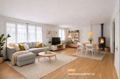 Maison 5 pièces 180000 €