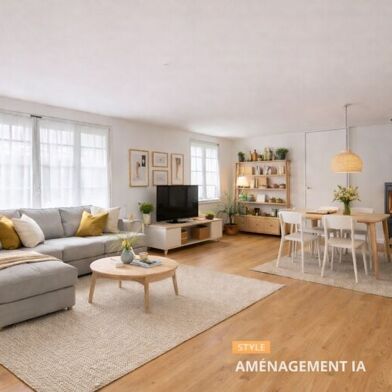 Maison 5 pièces 180000 €