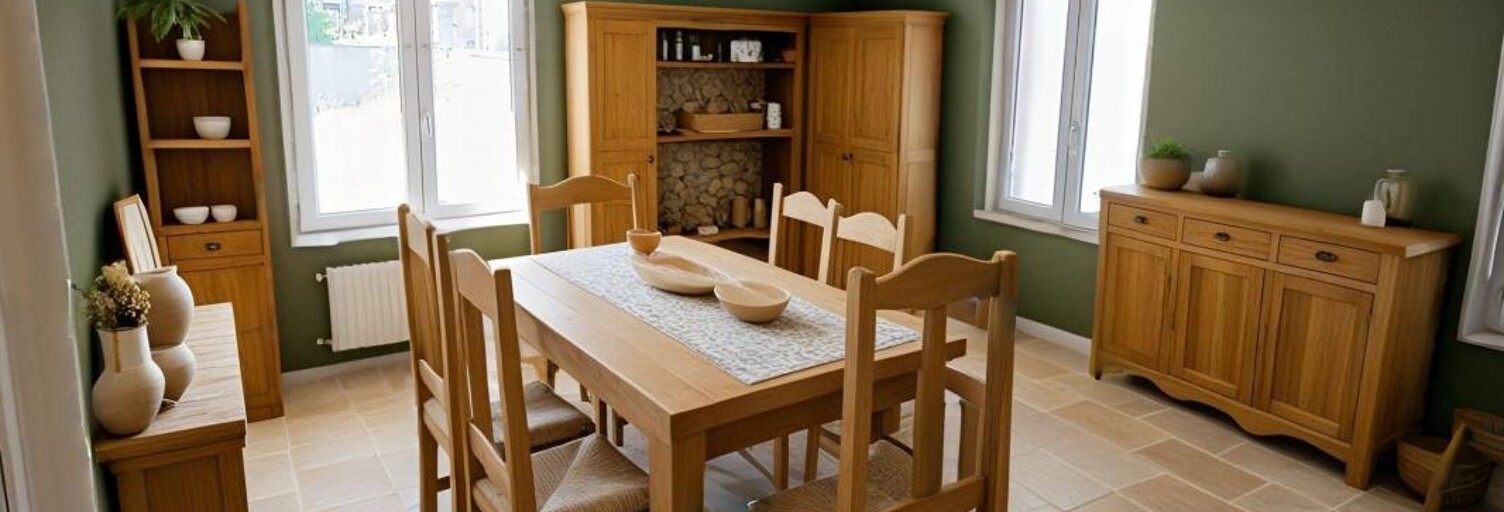 Maison 5 Pièces 144 m² à vendre à La Ferté-Saint-Aubin (45240)