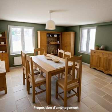 Maison 5 pièces 220000 €