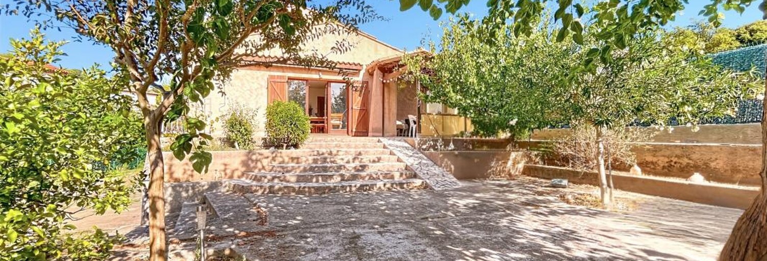 Maison 7 Pièces 185 m² à vendre à Saint-Raphaël (83700)