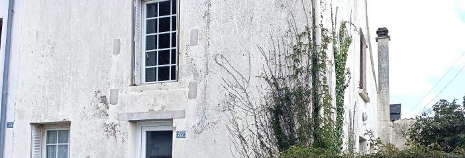 Maison 3 Pièces 55 m² à vendre à Fégréac (44460)