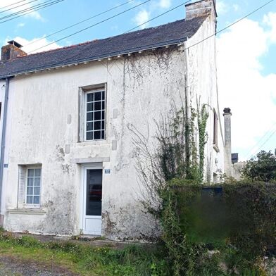 Maison 3 pièces 63200 €