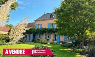 Maison 8 Pièces 248 m² à vendre à La Chapelle-d'Aligné (72300)