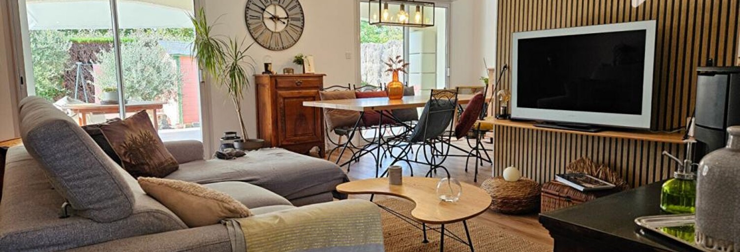 Maison 5 Pièces 95 m² à vendre à Boé (47550)