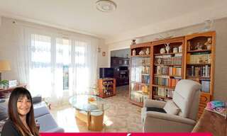 Appartement 5 Pièces 80 m² à vendre à Roanne (42300)