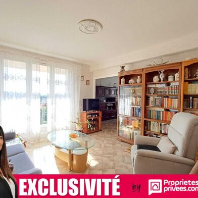 Appartement 5 pièces 107000 €