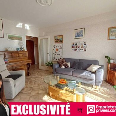 Appartement 5 pièces 107000 €