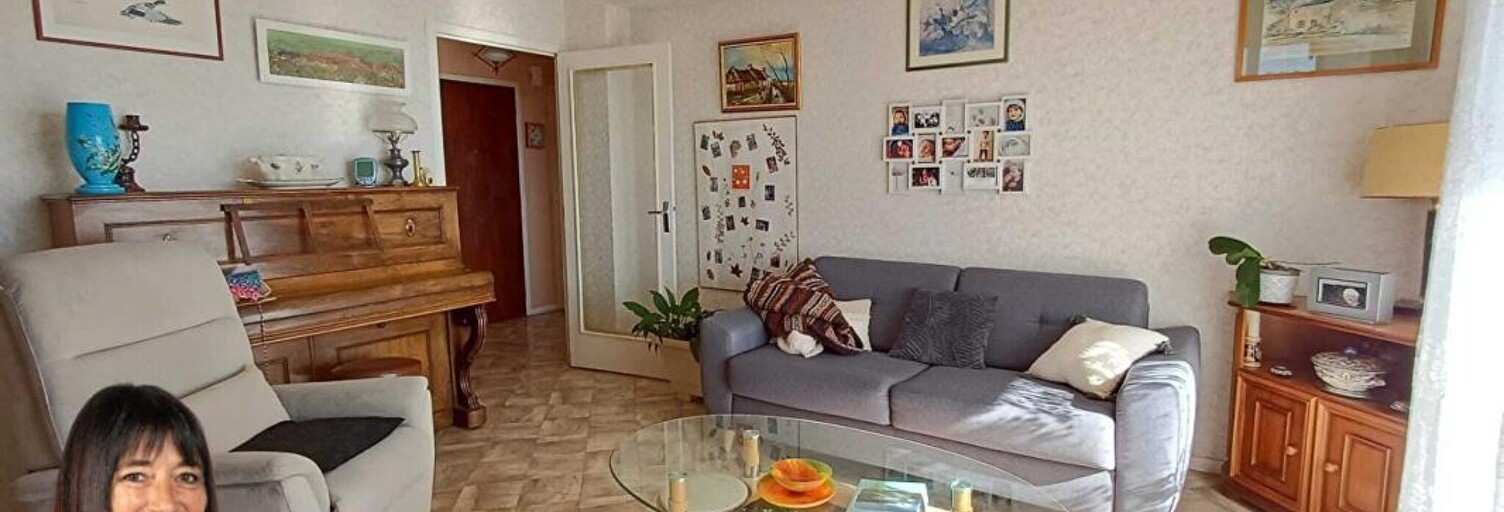 Appartement 5 Pièces 80 m² à vendre à Roanne (42300)