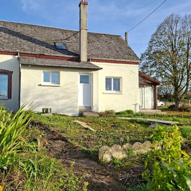 Maison 6 pièces 147500 €