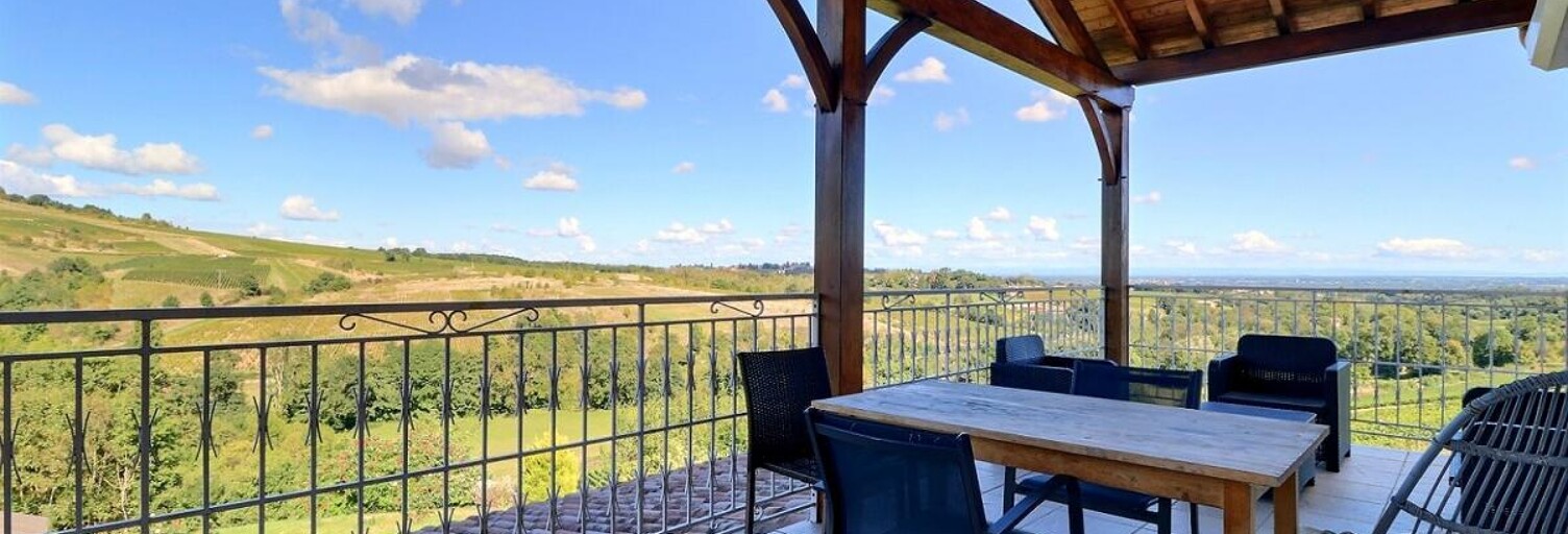 Maison 11 Pièces 266 m² à vendre à Saint-Vérand (71570)