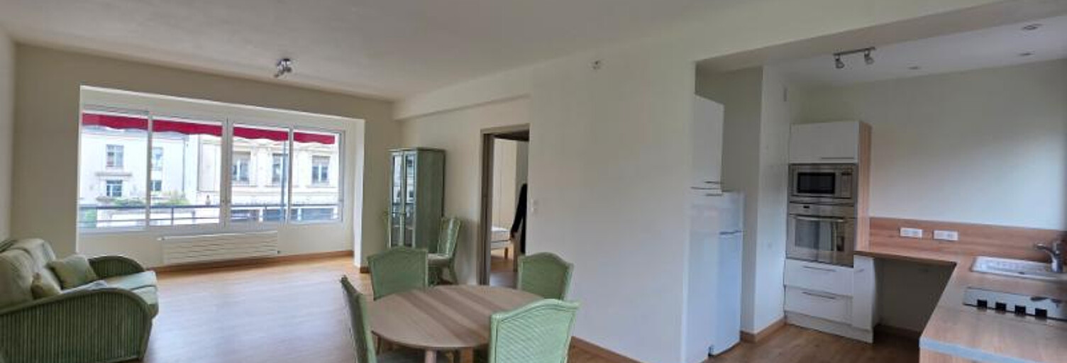Appartement 3 Pièces 76 m² à vendre à Périgueux (24000)