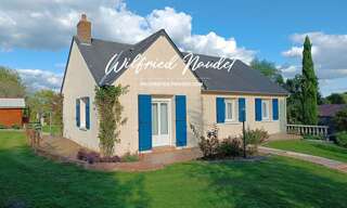 Maison 4 Pièces 98 m² à vendre à Le Grand-Lucé (72150)