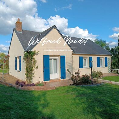 Maison 4 pièces 187800 €