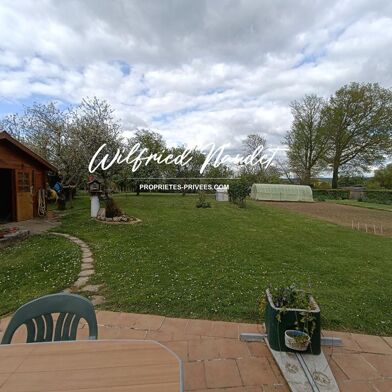 Maison 4 pièces 187800 €