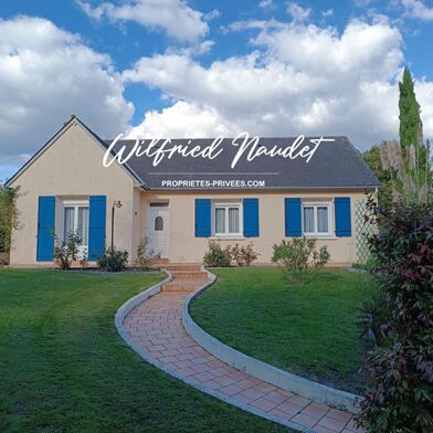 Maison 4 pièces 187800 €