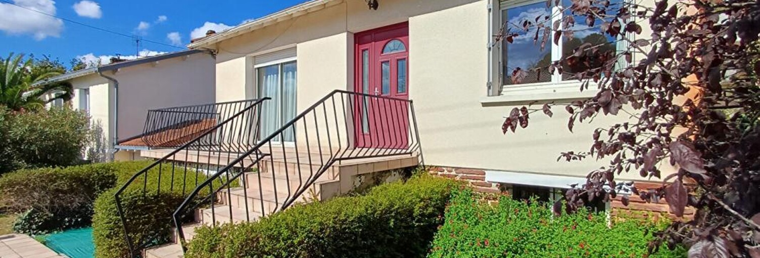 Maison 5 Pièces 112 m² à vendre à Niort (79000)