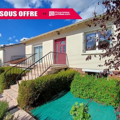 Maison 5 pièces 177500 €