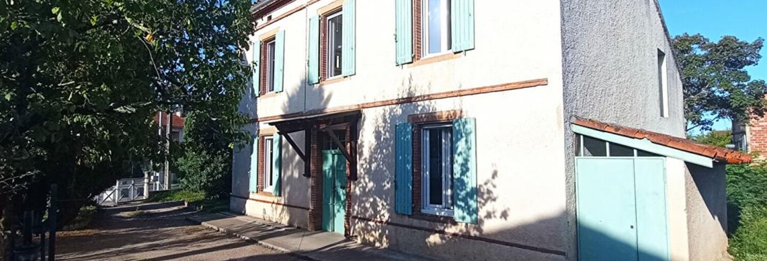 Maison 4 Pièces 114 m² à vendre à Albi (81000)