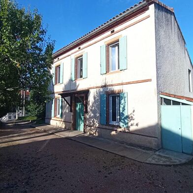 Maison 4 pièces 232000 €
