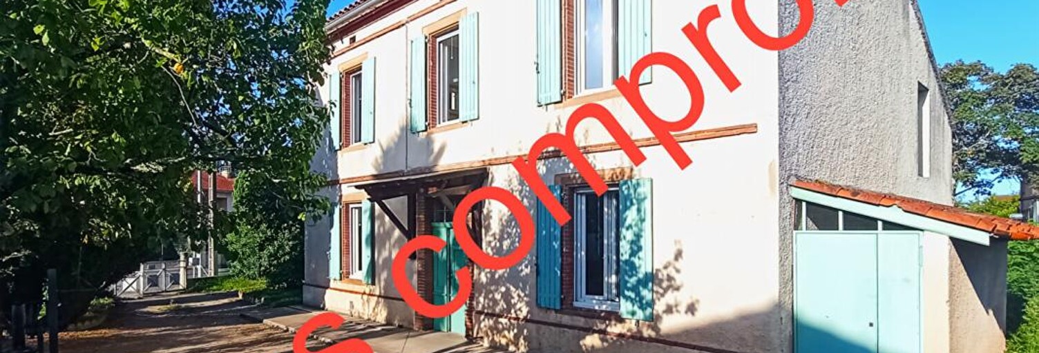 Maison 4 Pièces 114 m² à vendre à Albi (81000)