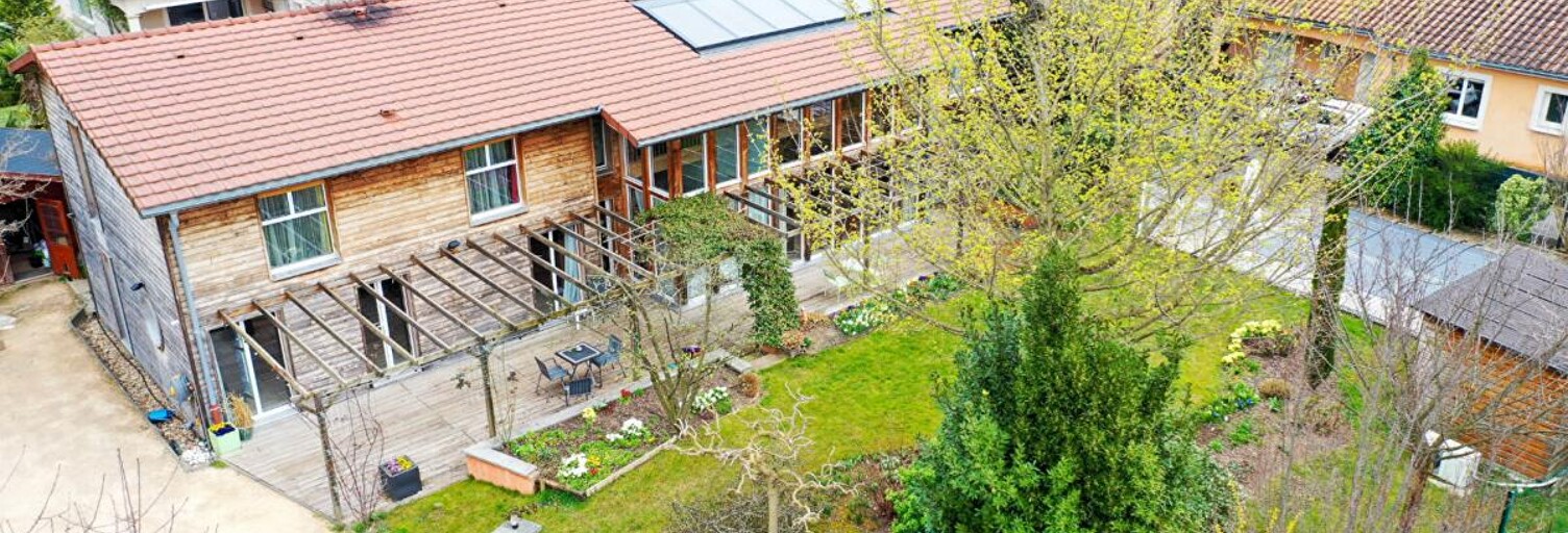 Maison 10 Pièces 312 m² à vendre à Neyron (01700)