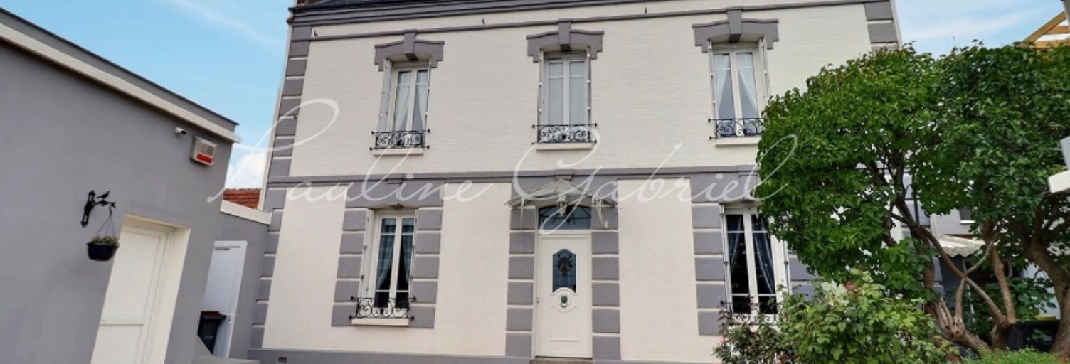 Maison 5 Pièces 128 m² à vendre à Le Havre (76600)