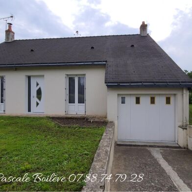 Maison 5 pièces 195500 €