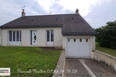 Maison 5 pièces 189500 €