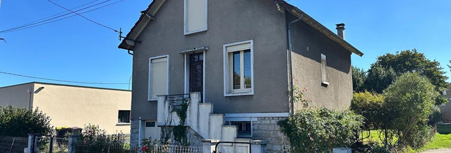 Maison 6 Pièces 90 m² à vendre à Brive-la-Gaillarde (19100)