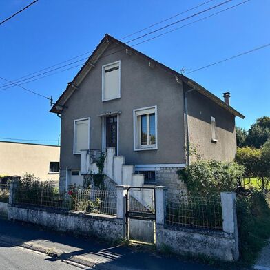 Maison 6 pièces 106500 €