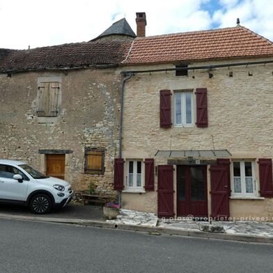 Maison 4 pièces 95000 €
