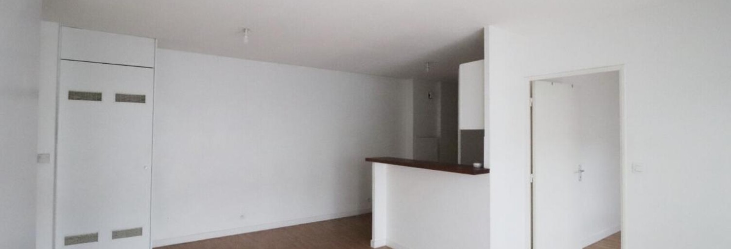 Appartement 3 Pièces 57 m² à vendre à Rennes (35000)