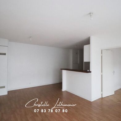 Appartement 3 pièces 177000 €