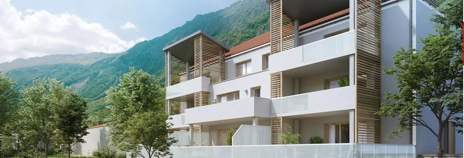 Appartement 4 Pièces 81 m² à vendre à Saint-Paul-de-Varces (38760)