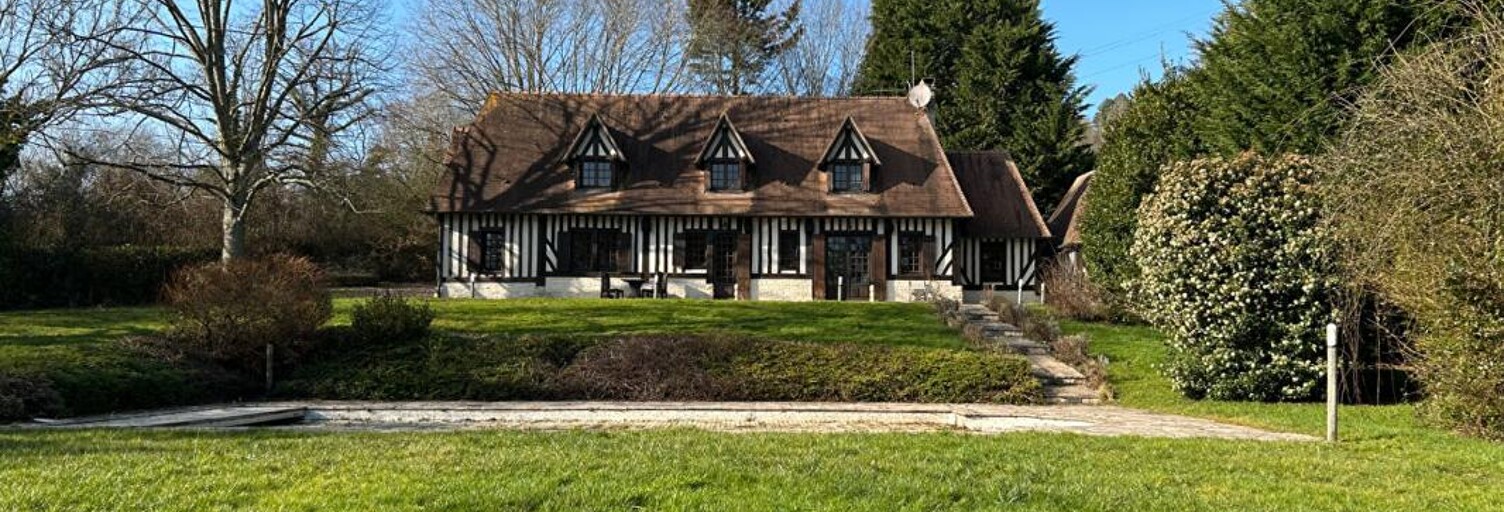 Maison 7 Pièces 140 m² à vendre à Pont-l'Évêque (14130)