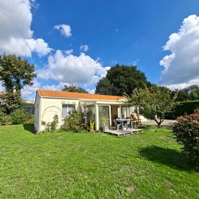 Maison 4 pièces 260000 €