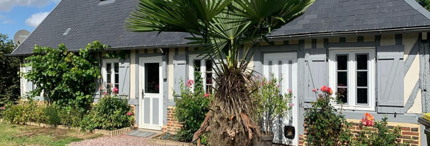 Maison 3 Pièces 40 m² à vendre à Fontaine-la-Louvet (27230)