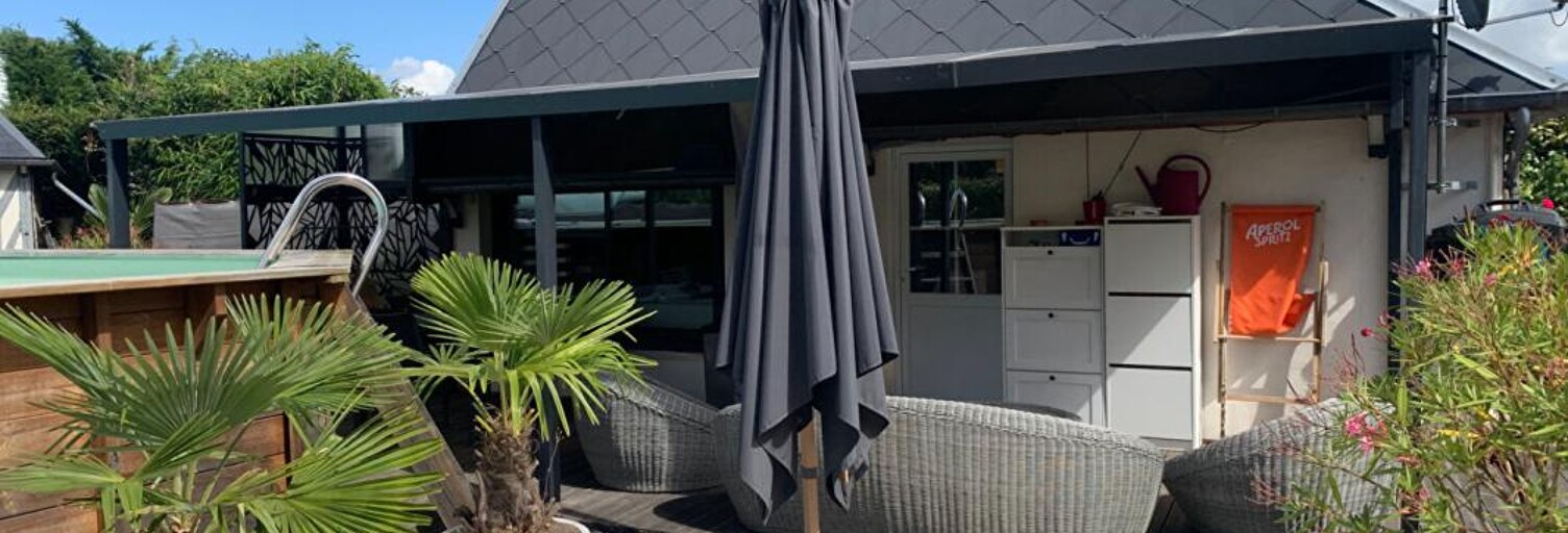 Maison 3 Pièces 40 m² à vendre à Fontaine-la-Louvet (27230)