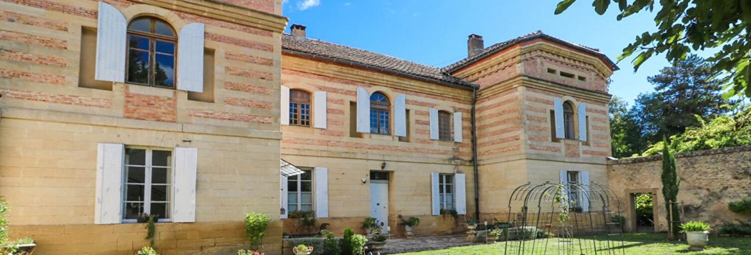 Maison 15 Pièces 480 m² à vendre à Uzès (30700)