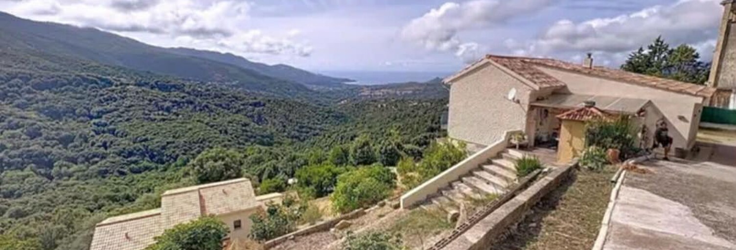 Maison 5 Pièces 100 m² à vendre à Sari-d'Orcino (20151)