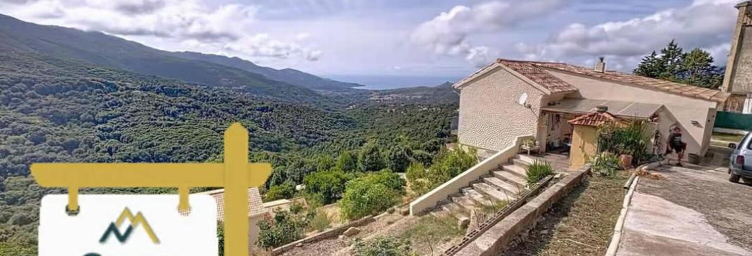 Maison 5 Pièces 100 m² à vendre à Sari-d'Orcino (20151)