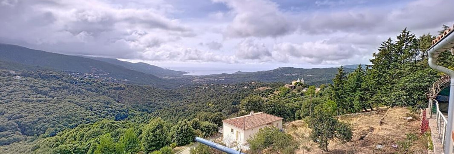 Maison 5 Pièces 100 m² à vendre à Sari-d'Orcino (20151)