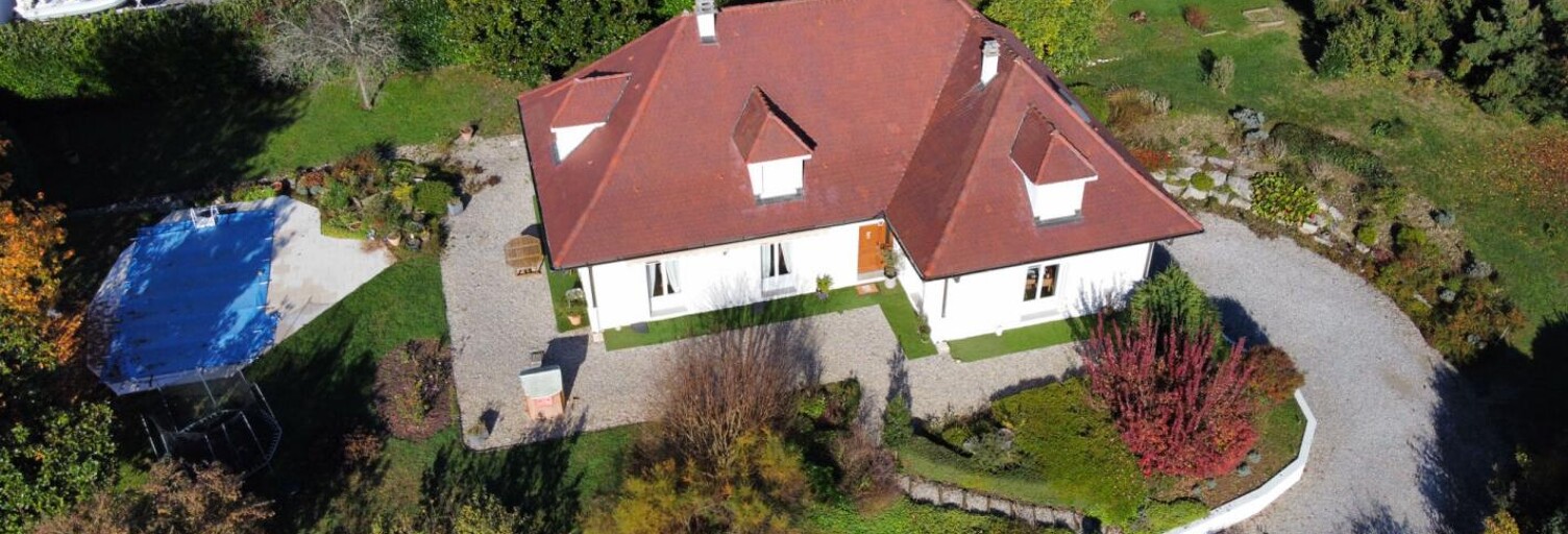 Maison 8 Pièces 227 m² à vendre à Belley (01300)