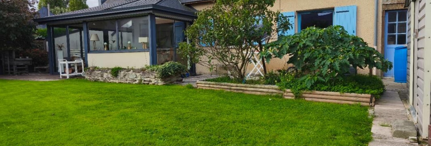 Maison 6 Pièces 126 m² à vendre à Orgères (35230)