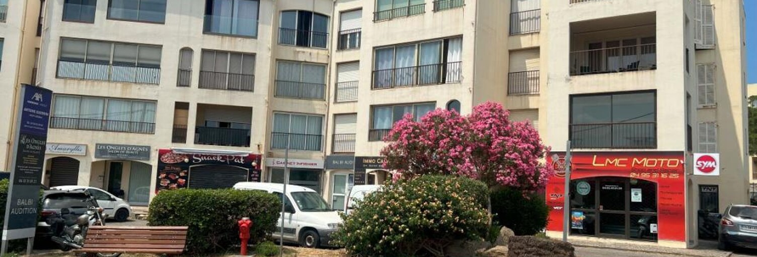 Appartement 3 Pièces 54 m² à vendre à Calvi (20260)