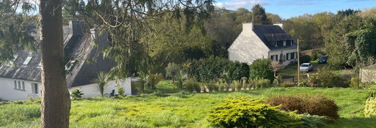 Terrain  435 m² à vendre à Ergué-Gabéric (29500)