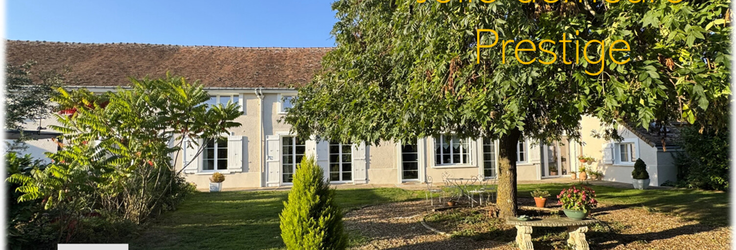 Maison 6 Pièces 145 m² à vendre à Houdan (78550)