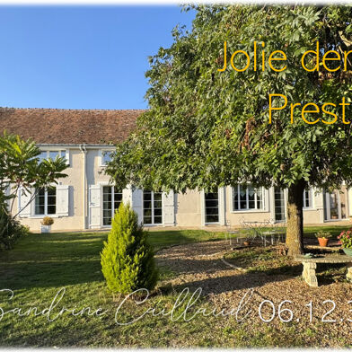 Maison 6 pièces 365700 €